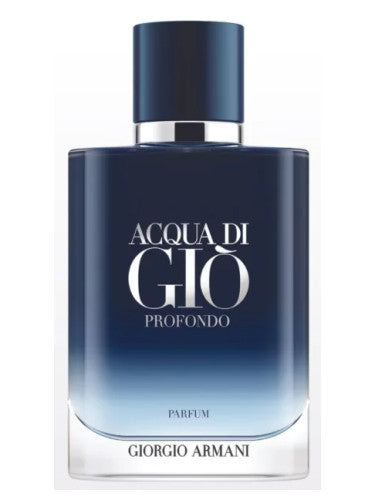 Decant Acqua Di Gio Profondo Parfum