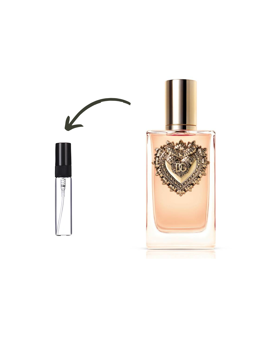 DECANTS FEMENINOS✨