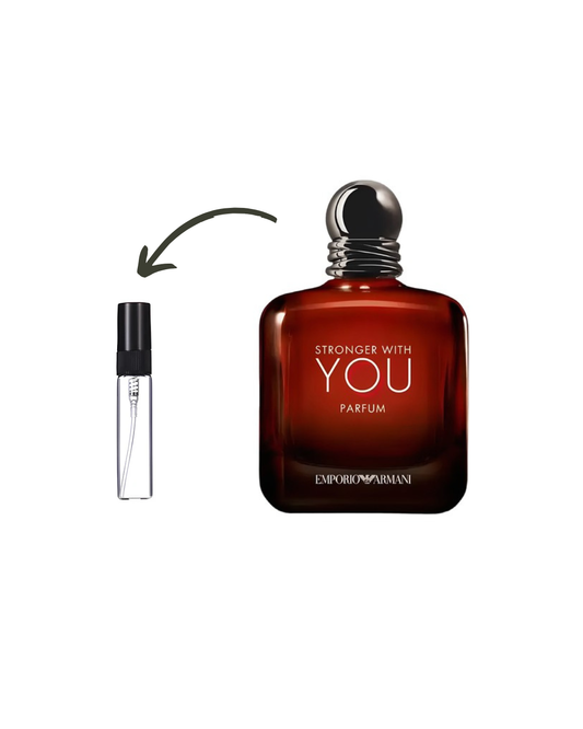 Decant Stronger With You Parfum