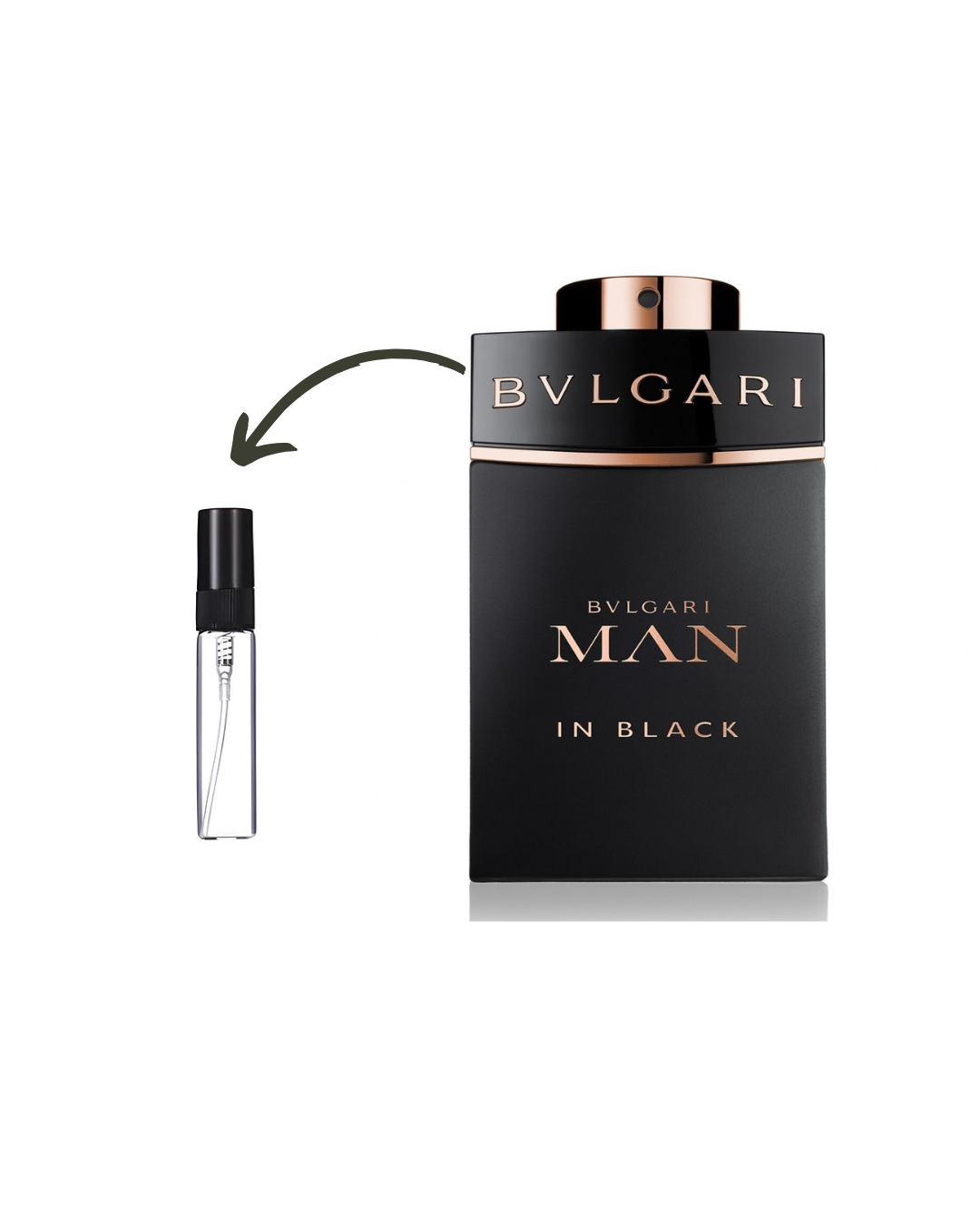 Decant Bvlgari Man in Black EDP