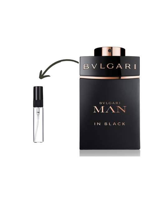 Decant Bvlgari Man in Black EDP