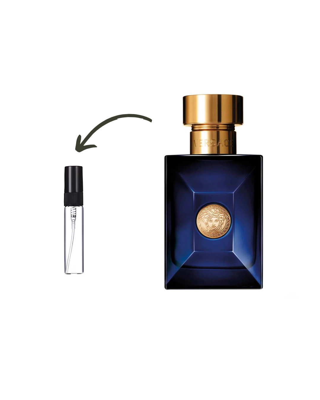 Decant Dylan Blue Pour Homme EDT