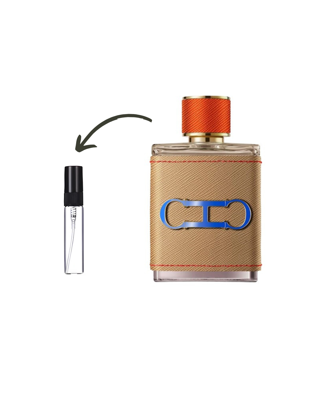 Decant CH Men Pasión For Him