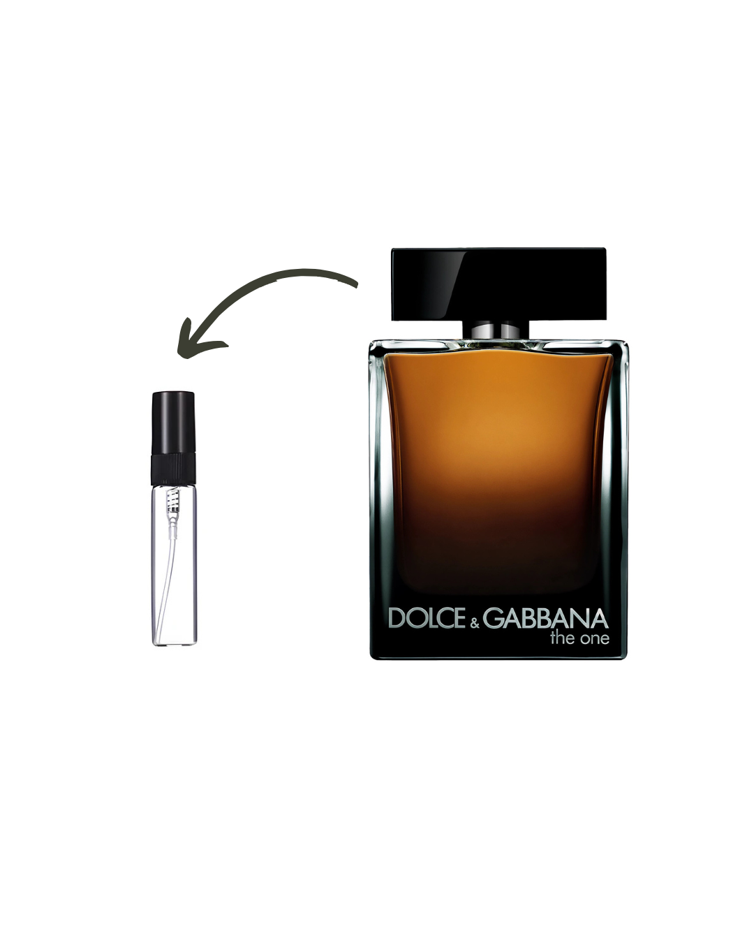 Decant The One For Men EDP