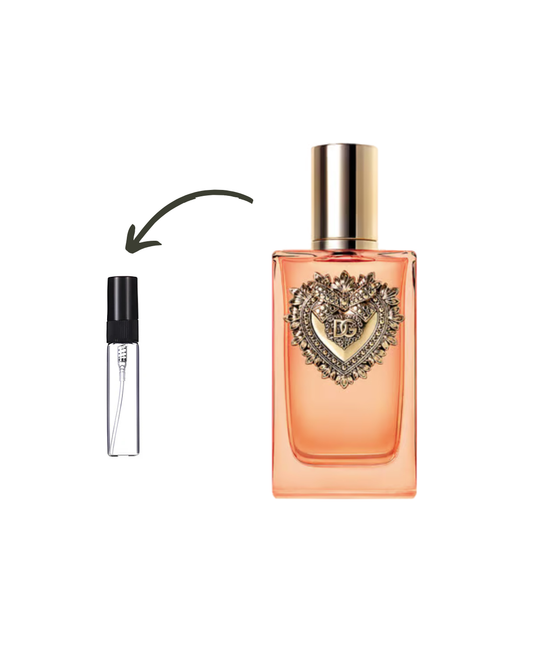 Decant Devotion Intense