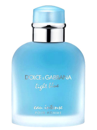 Decant Light Blue Eau Intense Pour Homme EDP