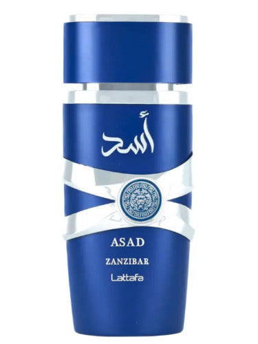 Decant Asad Zanzibar Edp 100ml Hombre