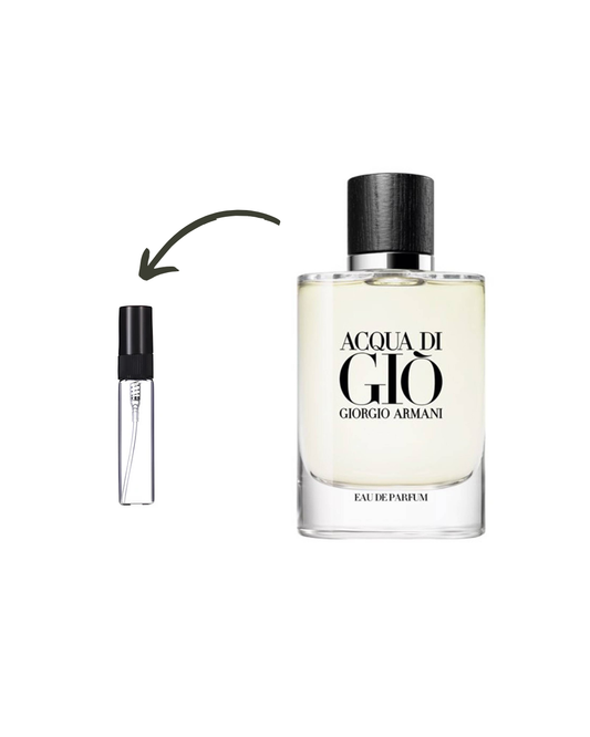 Decant Acqua Di Gio EDP