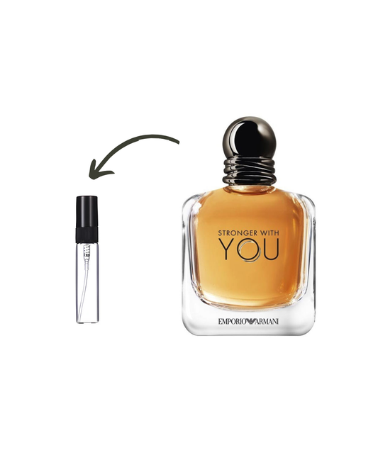 Decant Stronger With You EDT
