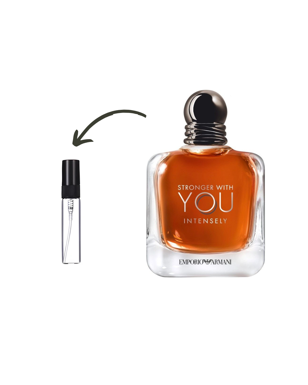 Decant Stronger With You Intensely