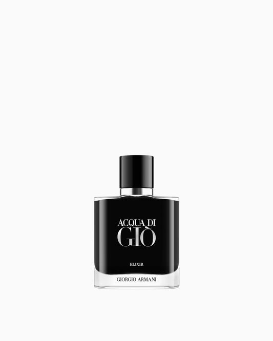 Acqua di Gio Elixir Tester