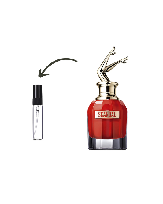 Decant Scandal Le Parfum