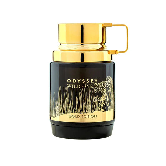 Odyssey Wild One Gold Edition